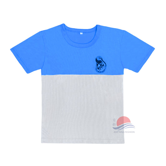HGPS Blue PE Shirt