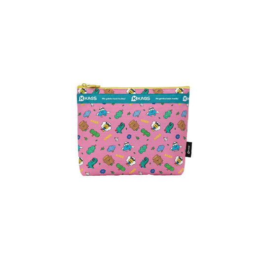 KAGS WHPH Series Stationery Bag - Pink