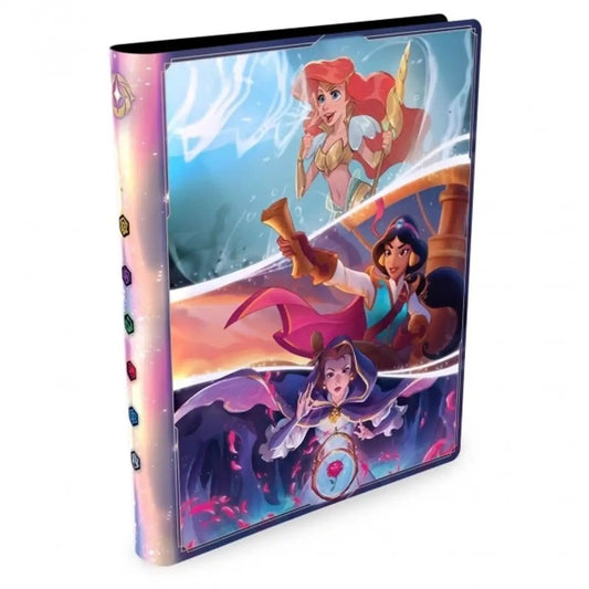 Disney Lorcana - Set 9 - Fabled - Princess Portfolio