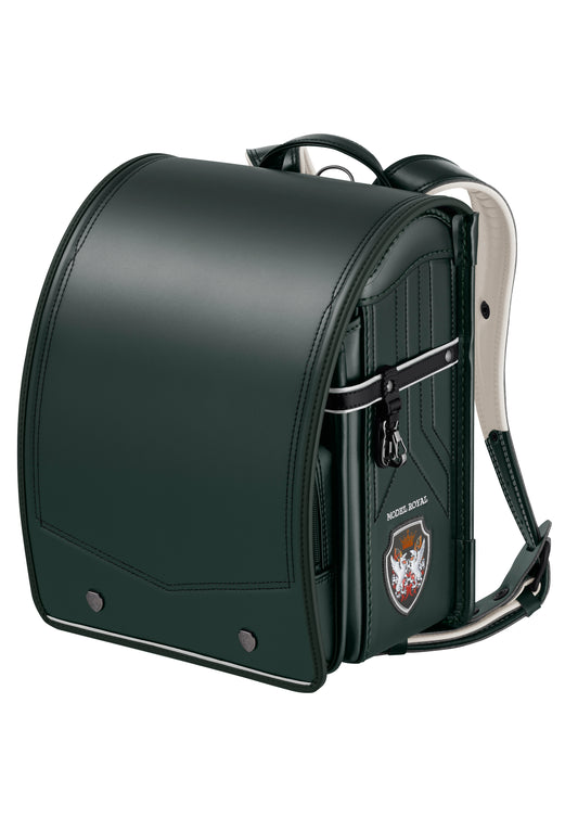 Forest Green x Black Model Royal Dragoon Randoseru