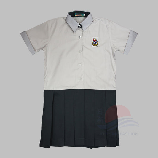 HGPS Dress (Front view)