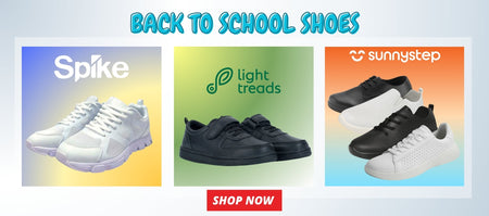 All school shoes brands