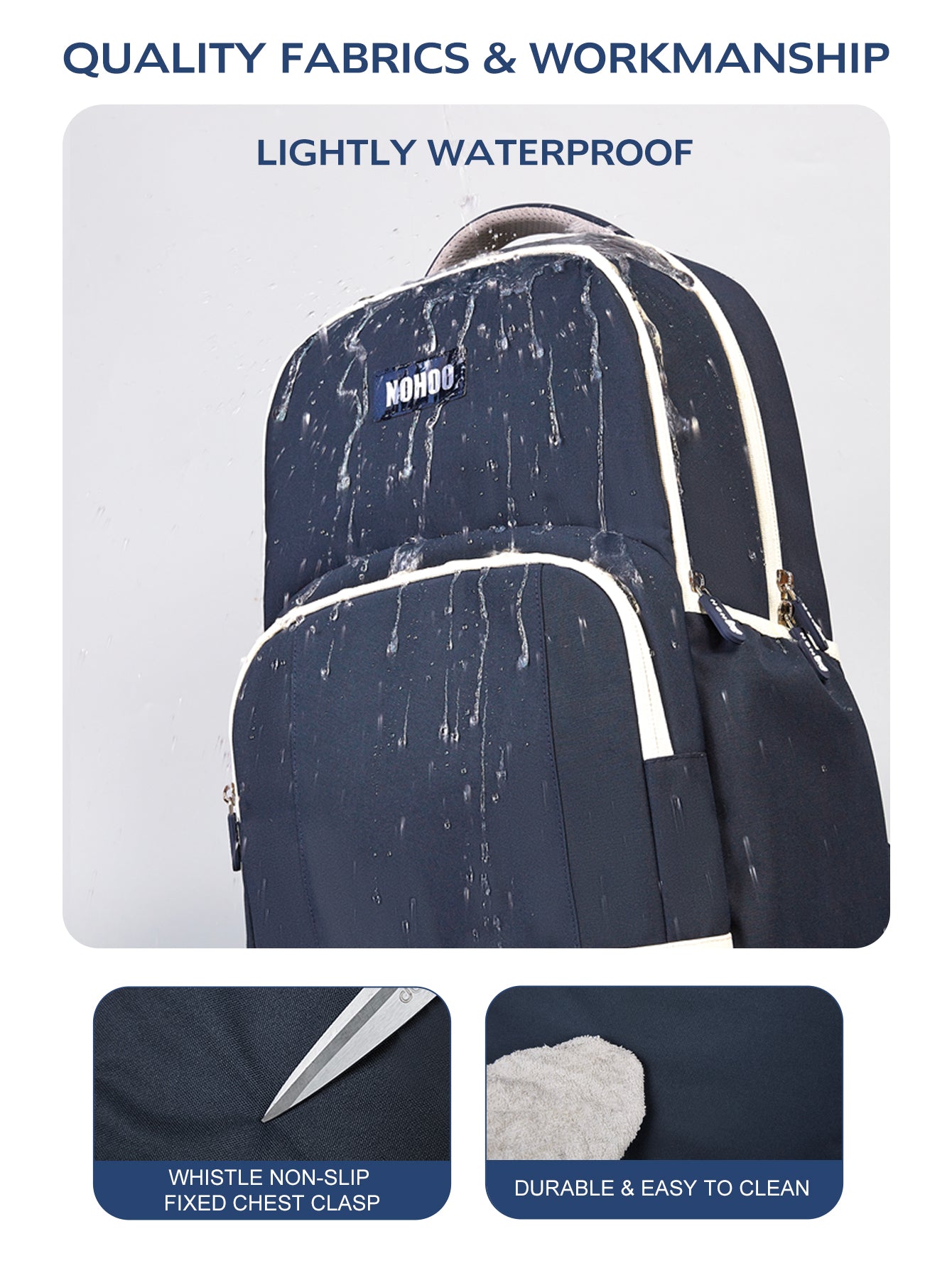 Classic Primary School backpack