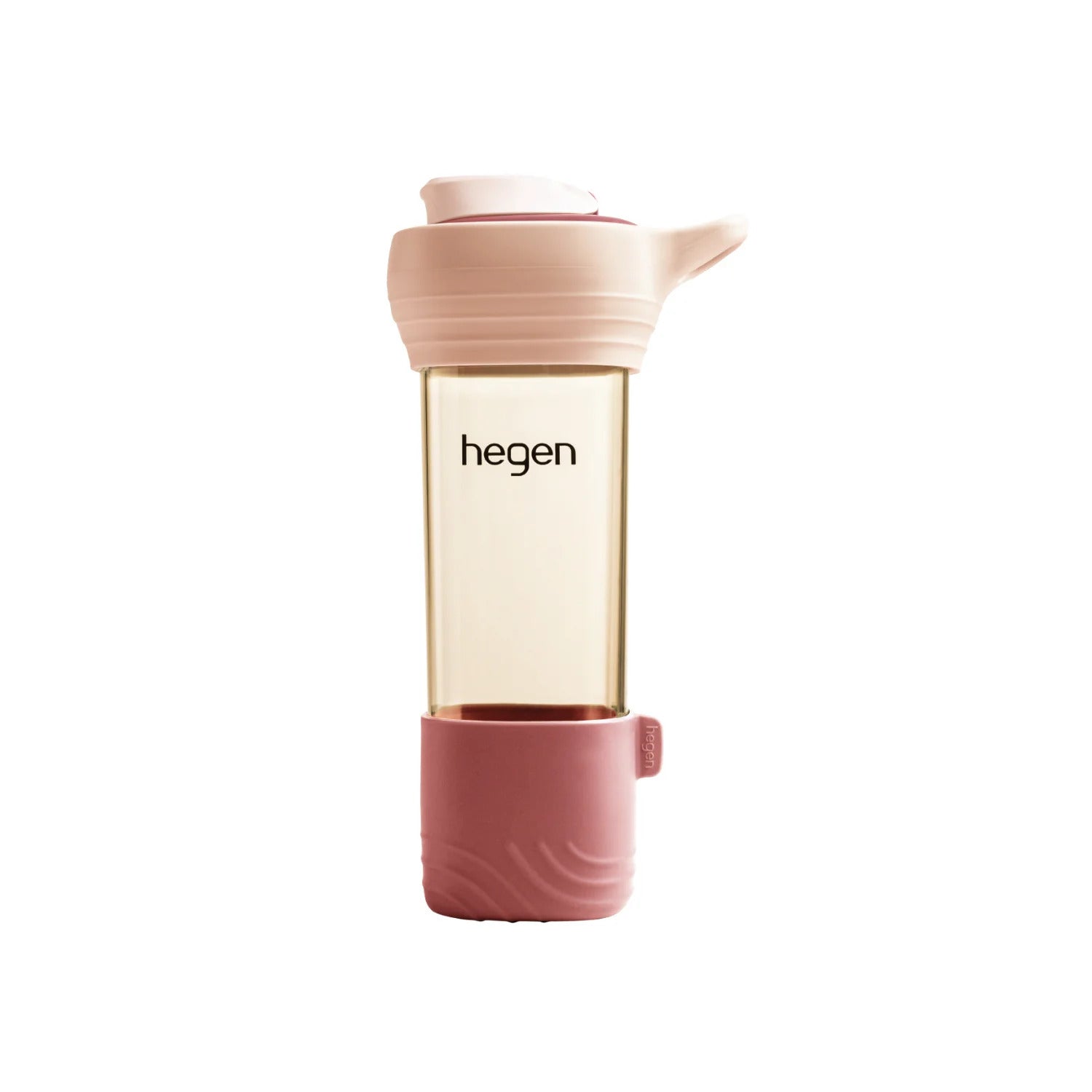 Hegen PCTO™ 450ml Lifestyle Bottle PPSU with Loop and Boot