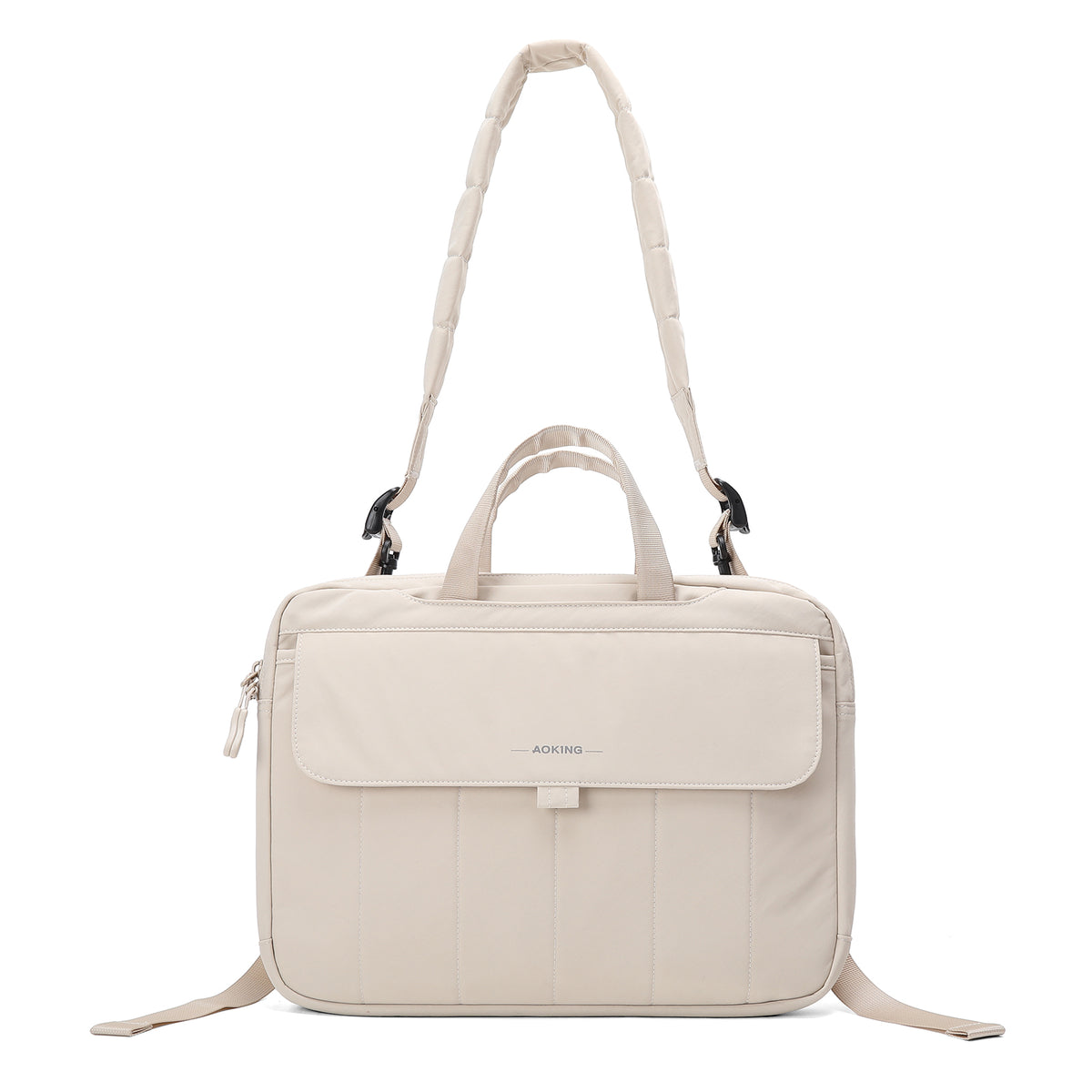 Aoking Ultra-Slim Notebook Shoulder Bag XM58790F