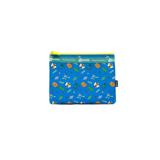 KAGS WHPH Series Stationery Bag - Blue