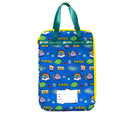 KAGS WHPH Series F4 Homework Tote Bag - Blue
