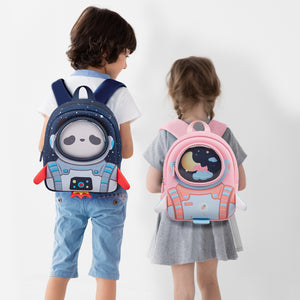 Spaceship Toddler Backpack