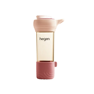 Hegen PCTO™ 450ml Lifestyle Bottle PPSU with Loop and Boot