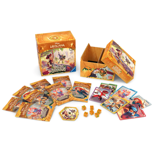 Disney Lorcana - Set 12 - Wilds Unknown - Illumineer's Trove