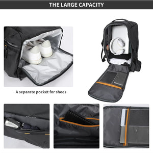 Aoking Travel Bag Large Capacity Duffel Bag SW4071