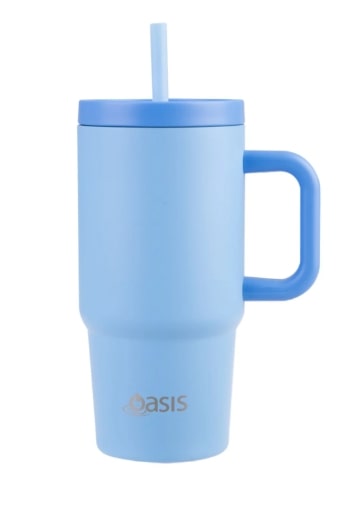 Oasis Stainless Steel Insulated Mini Commuter Travel Tumbler 700ML / 23oz
