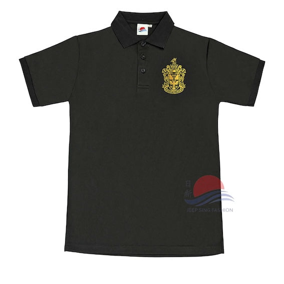 Raffles Institution Year 1-6 Team Raffles Polo T-shirt