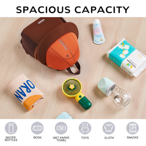 UFO Toddler Backpack