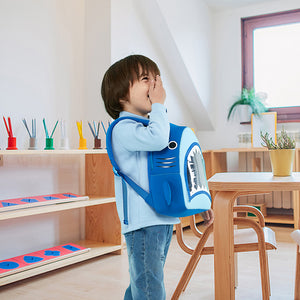 Shark Toddler Backpack