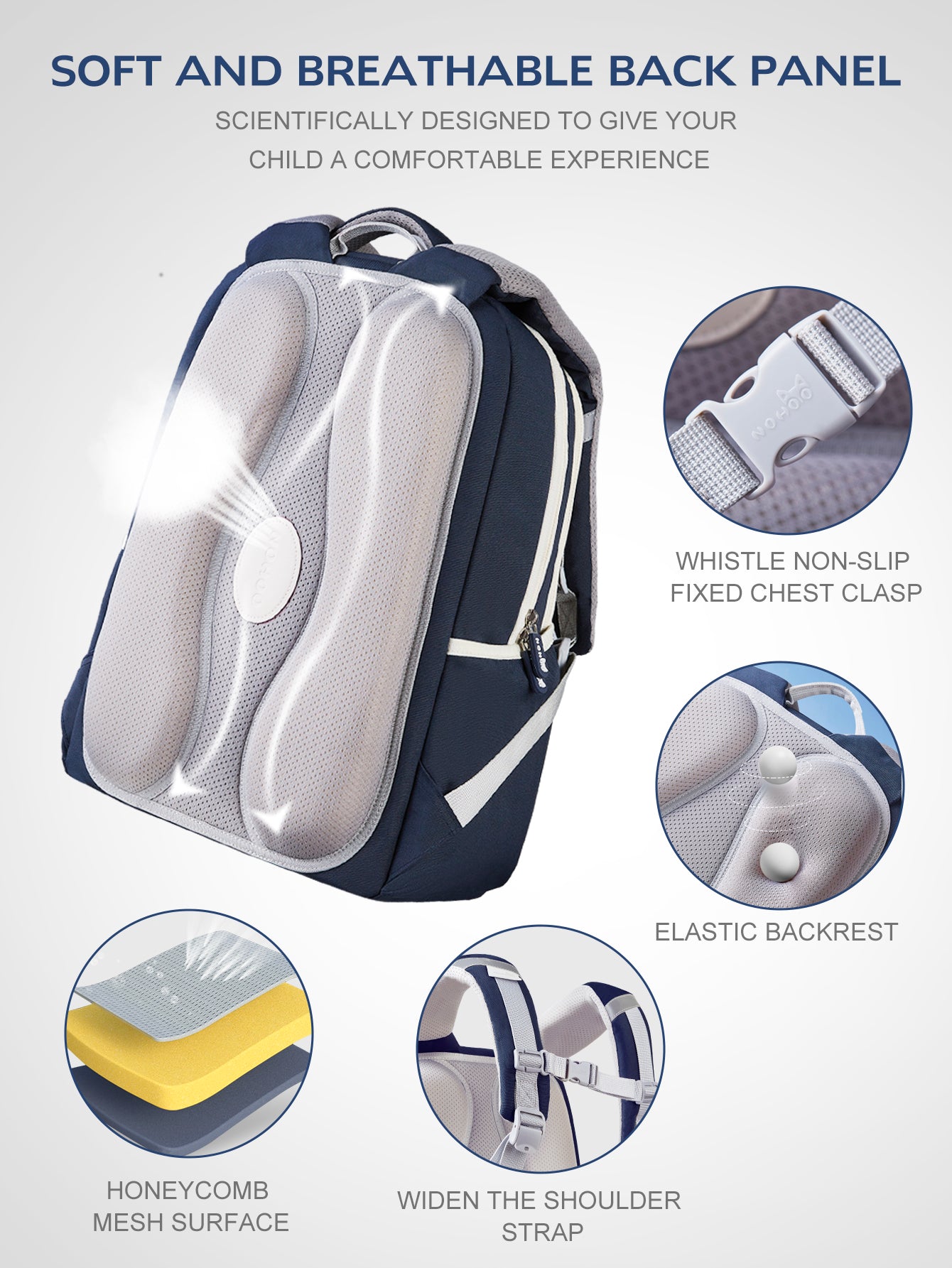 Classic Primary School backpack