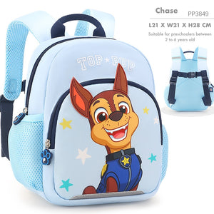 Paw Patrol Kindergarten School Bag