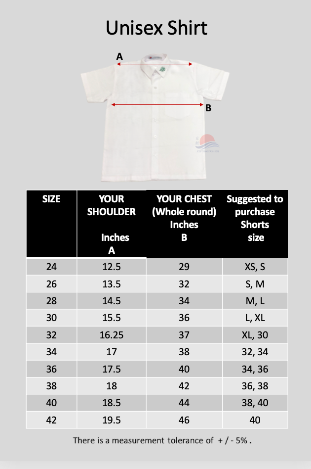 MBS Boy's Shirt