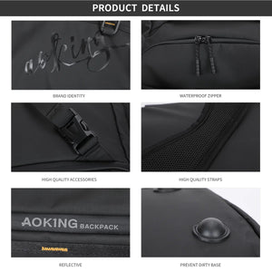 Aoking Travel Bag Large Capacity Duffel Bag SW4071