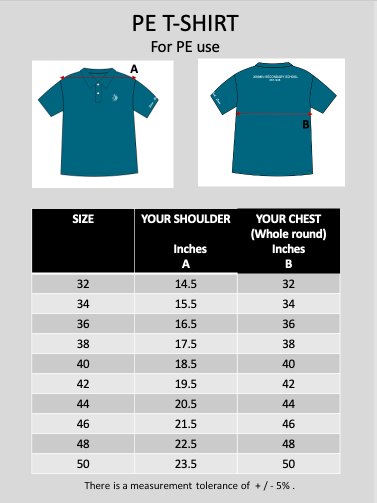 XMSS NEW Polo Tee (Coming Soon)