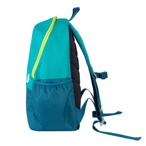 KAGS ESSENTIALS 101 Multifunctional Lightweight Backpack for Kids - Teal