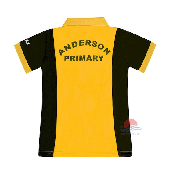 ADPS Topaz Yellow PE Shirt