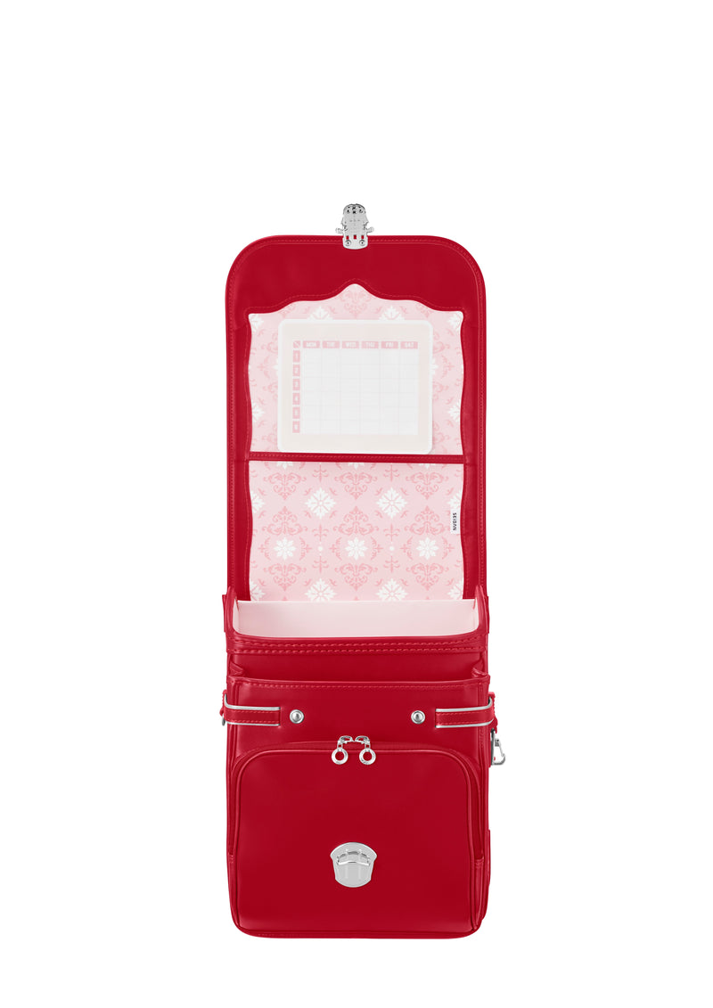 Carmine Red Semi Classic Randoseru