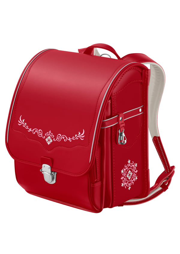 Carmine Red Semi Classic Randoseru