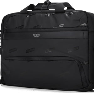 Aoking Textile Polyester Work Bag Black SM4002