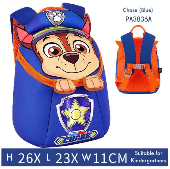 Paw Patrol Kindergarten School Bag