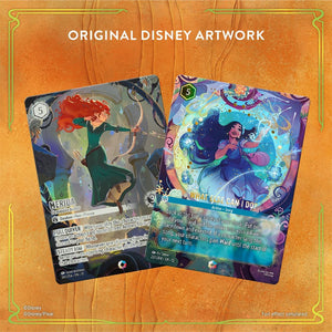 Disney Lorcana - Set 12 - Wilds Unknown - Booster Box
