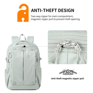 Aoking Extra Security Travel Backpack XN58442F
