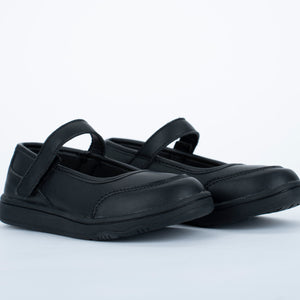 Mary Jane Recycled Leather Kids School Shoes