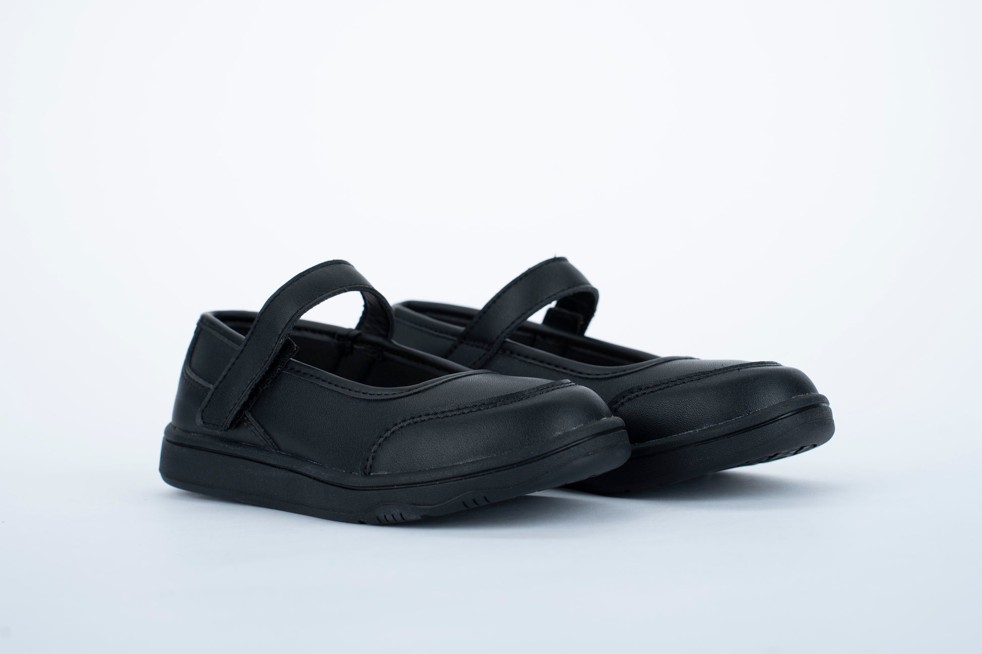 Mary Jane Recycled Leather Kids School Shoes