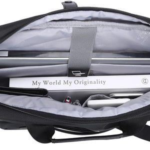 Aoking Textile Polyester Work Bag Black SM4002