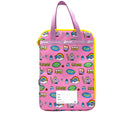 KAGS WHPH Series F4 Homework Tote Bag - Pink