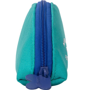 KAGS IZZY Series Pouch Type Pencil Case - Teal