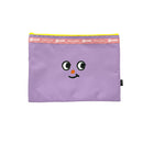 KAGS WHPH Series F4 Zipper Bag - Lavender