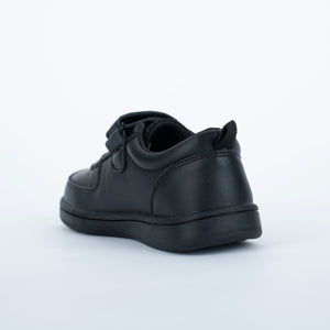 Dash Recycled Leather Kids School Shoes