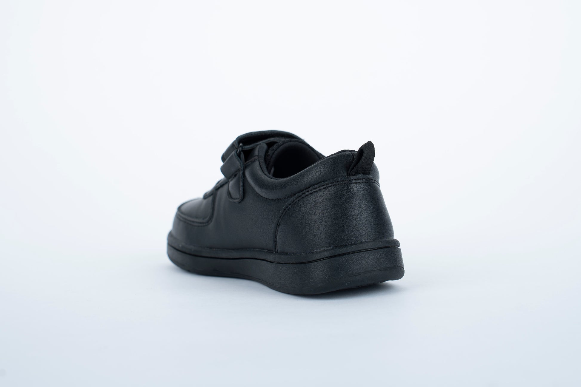 Dash Recycled Leather Kids School Shoes