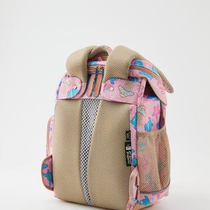 Pink Marin Springlobe Ergonomic School Bag