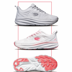 EOPAIA Women Casual Running Shoe L332952B (White)