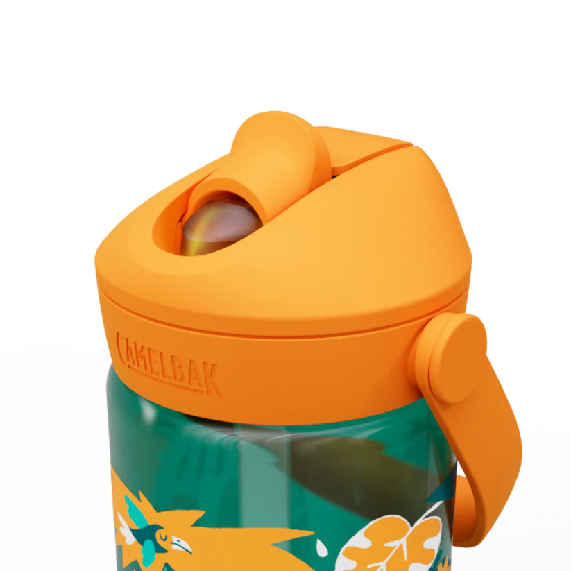 Thrive® Flip Straw Kids 400ML / 14oz