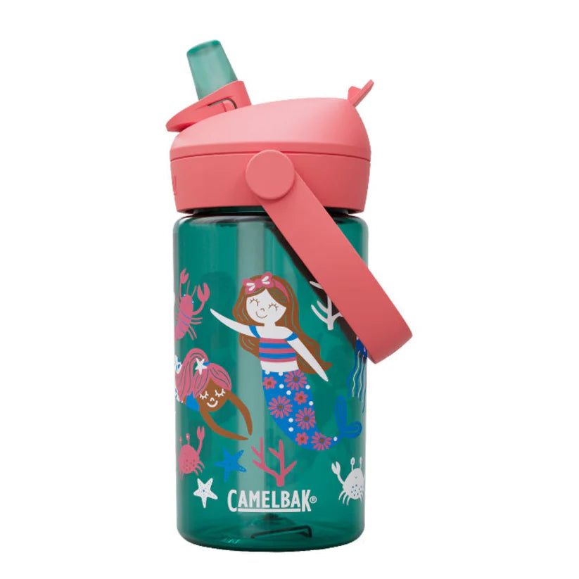 Thrive® Flip Straw Kids 400ML / 14oz