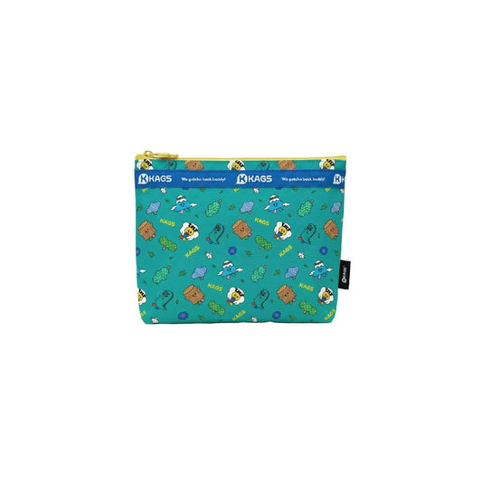 KAGS WHPH Series Stationery Bag - Teal