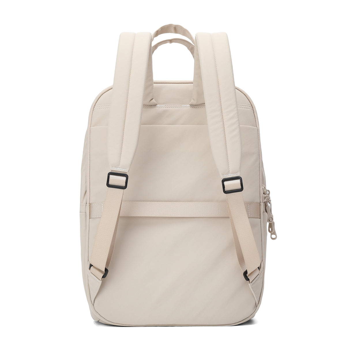 Aoking Waterproof Executive Backpack with Suitcase Strap and Anti-Theft Pocket XN58788F