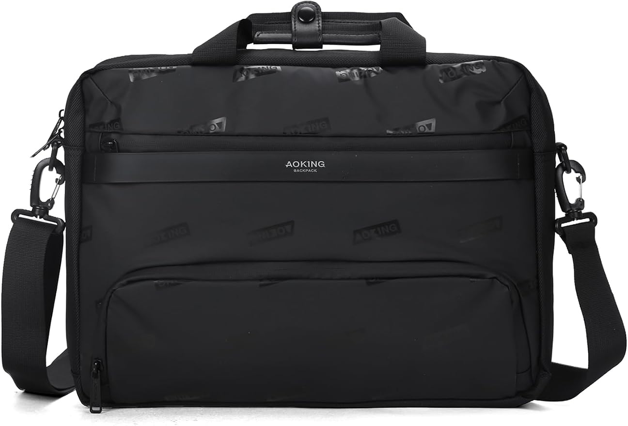 Aoking Textile Polyester Work Bag Black SM4002