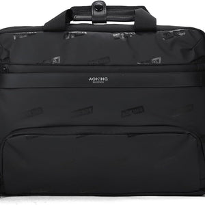 Aoking Textile Polyester Work Bag Black SM4002