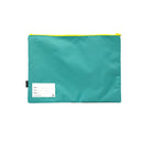 KAGS WHPH Series F4 Zipper Bag - Teal