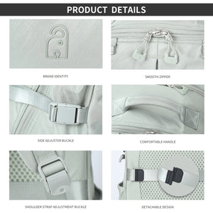 Aoking Extra Security Travel Backpack XN58442F
